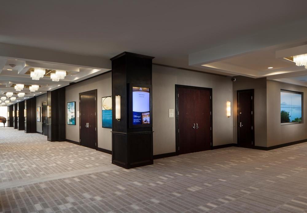 Miami Marriott Dadeland Hotel Glenvar Heights Exterior photo