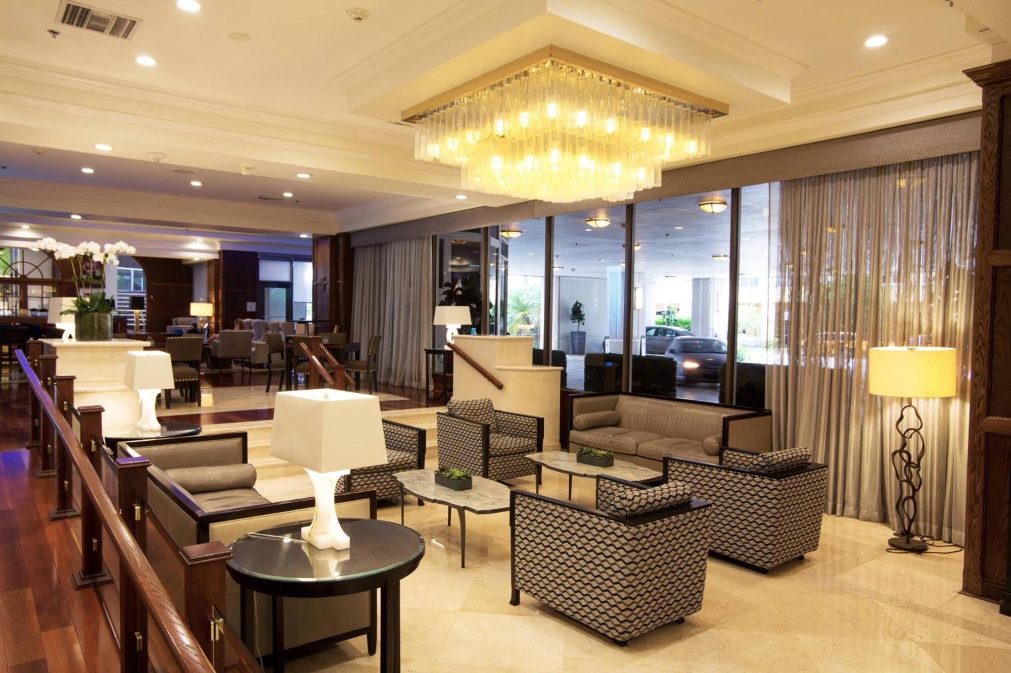 Miami Marriott Dadeland Hotel Glenvar Heights Exterior photo