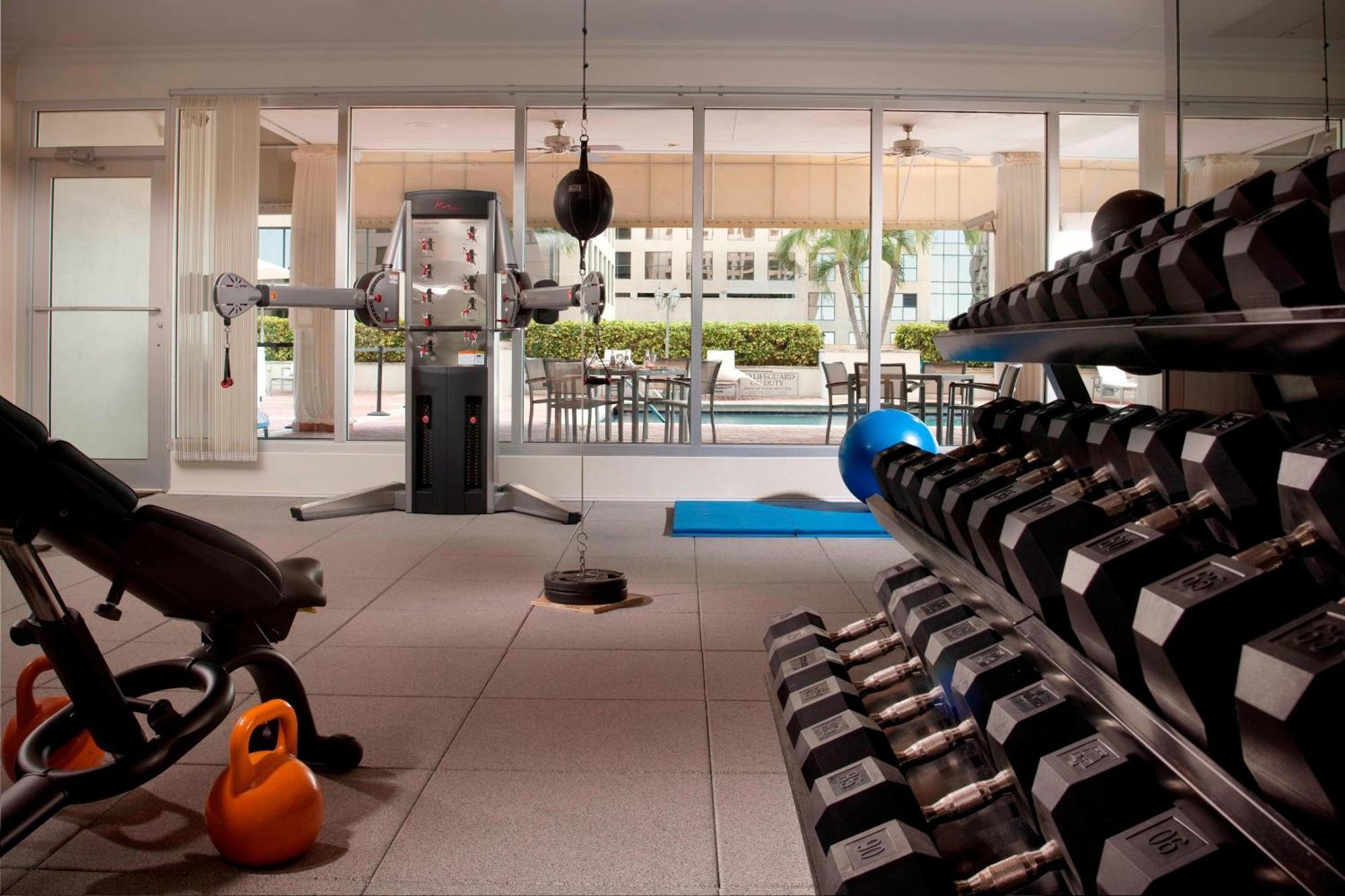 Miami Marriott Dadeland Hotel Glenvar Heights Exterior photo