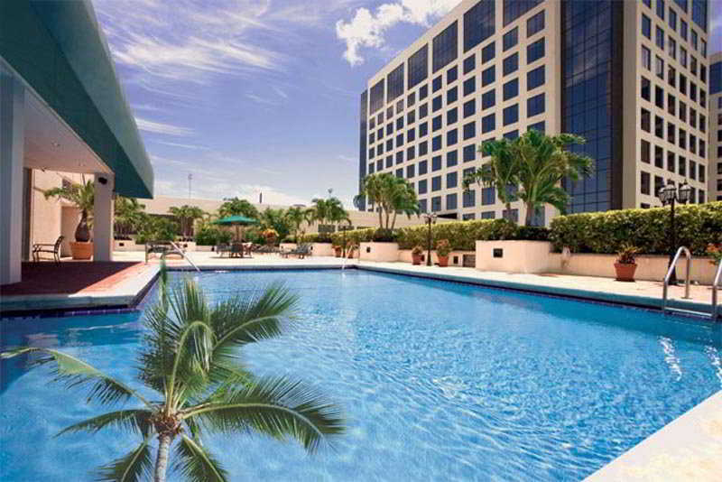 Miami Marriott Dadeland Hotel Glenvar Heights Facilities photo