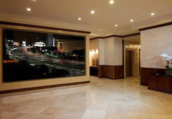 Miami Marriott Dadeland Hotel Glenvar Heights Exterior photo