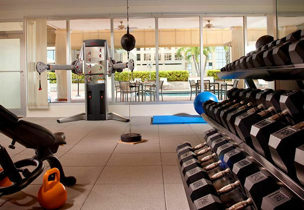 Miami Marriott Dadeland Hotel Glenvar Heights Exterior photo